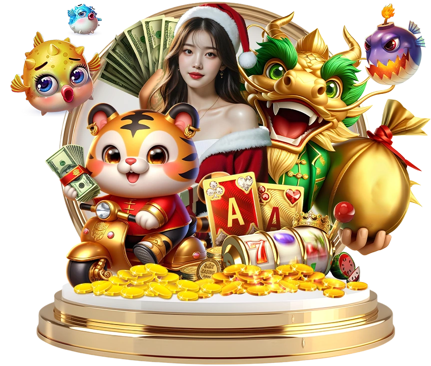 Hướng dẫn đọc Casino và bàn chơi tại Fun88
